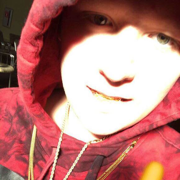 Meet your Posher, Blaze - Picture 1 of 1